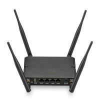 Роутер Kroks Rt-Cse m12-G с модемом LTE Cat12 SMA-разъем