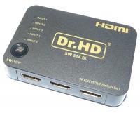 HDMI переключатель Dr.HD SW 514 SL