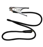 Кабель для сварочного аппарата с клеммой заземления Ресанта 25 кв.мм 71/6/42