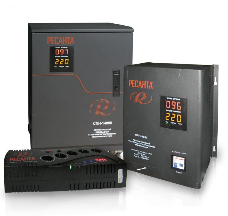 Релейные стабилизаторы напряжения – о них Релейные стабилизаторы напряжения – о них