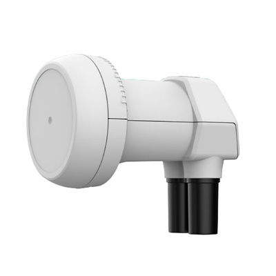 Конвертер линейной поляризации Inverto TWS410, 2 выхода