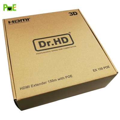 Удлинитель HDMI по UTP Dr.HD EX 150 POE