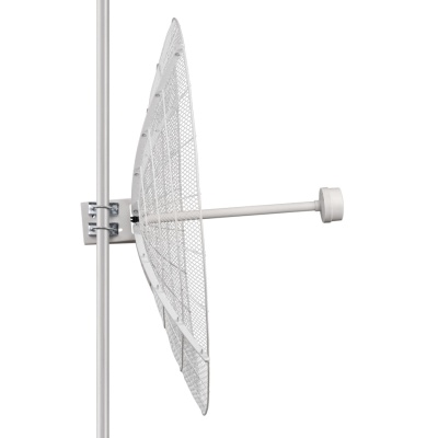 Kroks KNA27-1700/4200P MIMO N разъем параболическая антенна