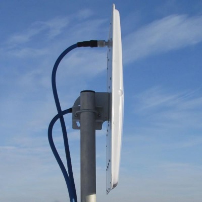 AX-2420P MIMO 2x2 панельная Антенна, Wi-Fi, 2.4ГГц, 20 дБ AX-2420P MIMO 2x2 панельная Антенна, Wi-Fi, 2.4ГГц, 20 дБ