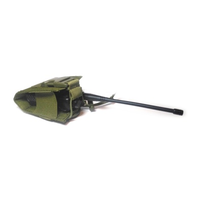 Подсумок для рации PRK04 зеленый