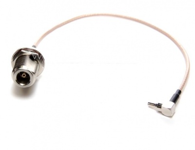 Переходник N-female - CRC9 пигтейл