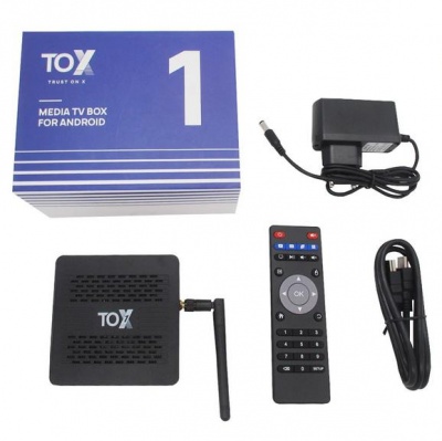 Медиаплеер Tox1 4Gb/32Gb