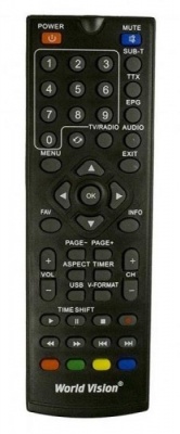 Пульт World Vision T36/T56/T59/T126