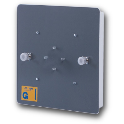 Gellan LTE-15M MIMO 2x2, панельная Антенна 4G/LTE, 15 дБ