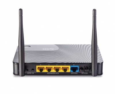 WiFi Роутер Zyxel Keenetic Viva WiFi Роутер Zyxel Keenetic Viva