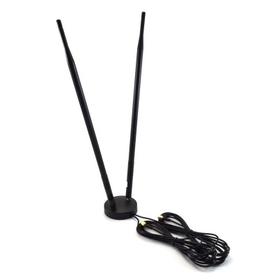 Антенна магнитная 3G/4G LTE разъем CRC9 , 9 дБ Антенна магнитная 3G/4G LTE разъем CRC9 , 9 дБ