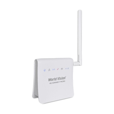 4G Роутер World Vision Connect Micro