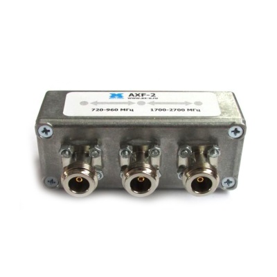 Диплексер Антэкс AXF-2