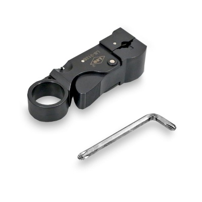 Набор инструментов KI-C52 для обжима кабелей Набор инструментов KI-C52 для обжима кабелей