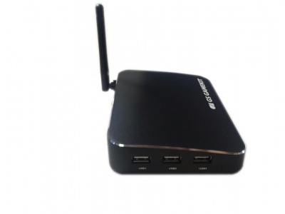 Интерактивный интернет-приёмник GS АС790 Интерактивный интернет-приёмник GS АС790