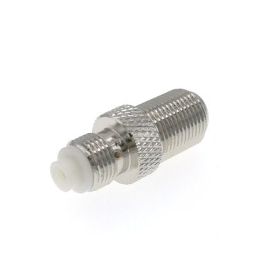 Переходник F-female - FME-female