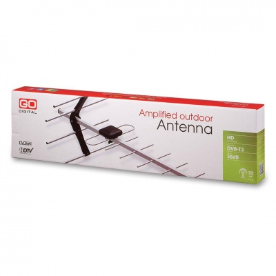 Антенна ДМВ Godigital AV 9140