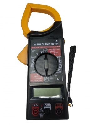 Измерительные клещи Ресанта DT 266