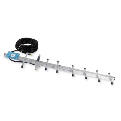 Комплект репитера Vegatel VT1-900E-kit (LED) Комплект репитера Vegatel VT1-900E-kit (LED)
