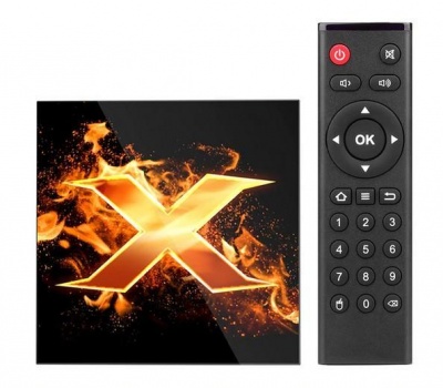 Медиаплеер Vontar X1 4Gb/64Gb