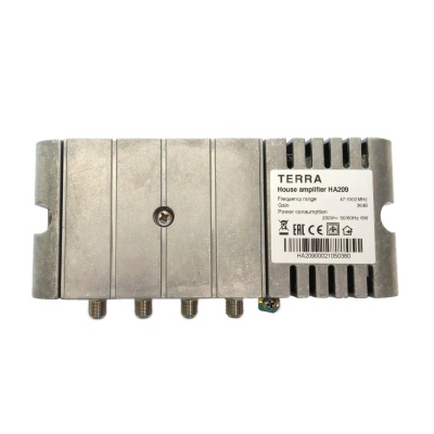Усилитель Terra HA209