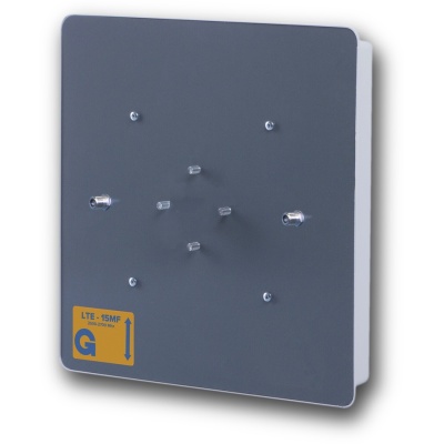 Gellan LTE-15MF MIMO 2x2,панельная Антенна 4G/LTE, 15 дБ Gellan LTE-15MF MIMO 2x2,панельная Антенна 4G/LTE, 15 дБ